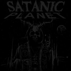 SATANIC PLANET "Satanic Planet"