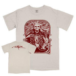 Arik Roper "Sky Burial" Natural Premium T-Shirt