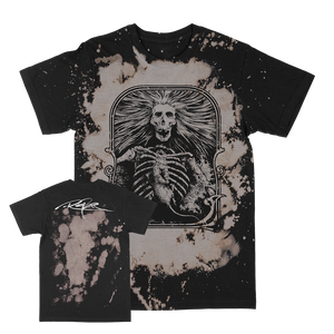 Arik Roper "Sky Burial" Mirage Bleached Wash T-Shirt