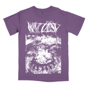 Infant Island "Obsidian Wreath" Premium Grape T-Shirt