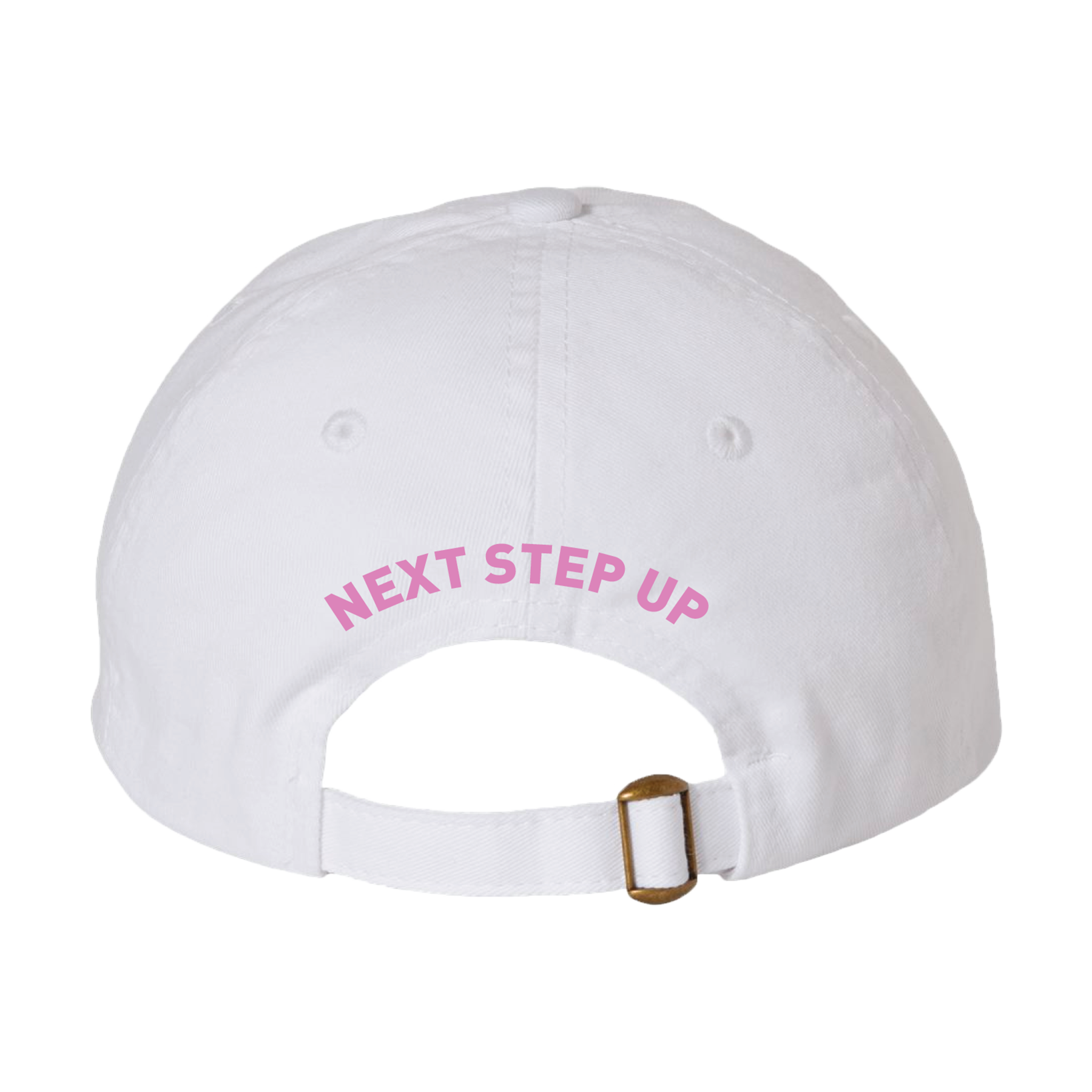 CHANGE "Next Step Up" White Hat