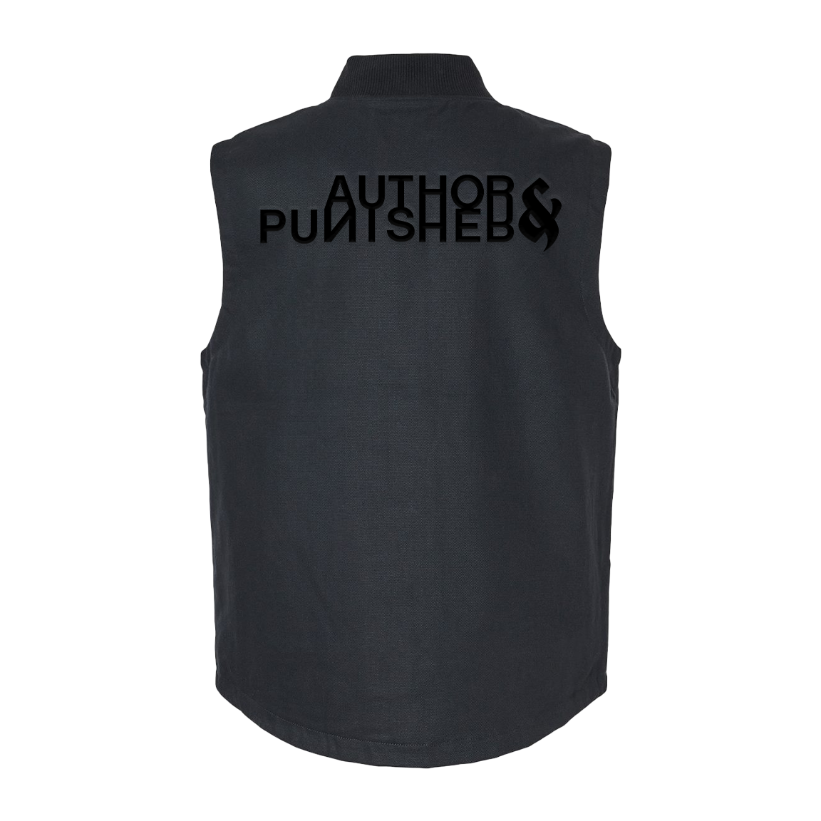 punisher sleeveless shirt