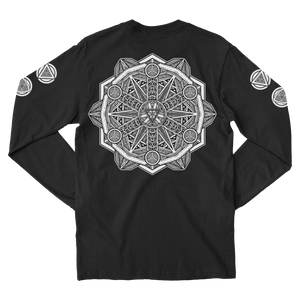 YOB "Thomas Hooper" Black Longsleeve