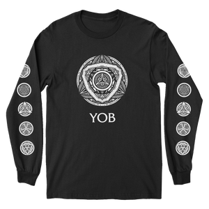 YOB "Thomas Hooper" Black Longsleeve