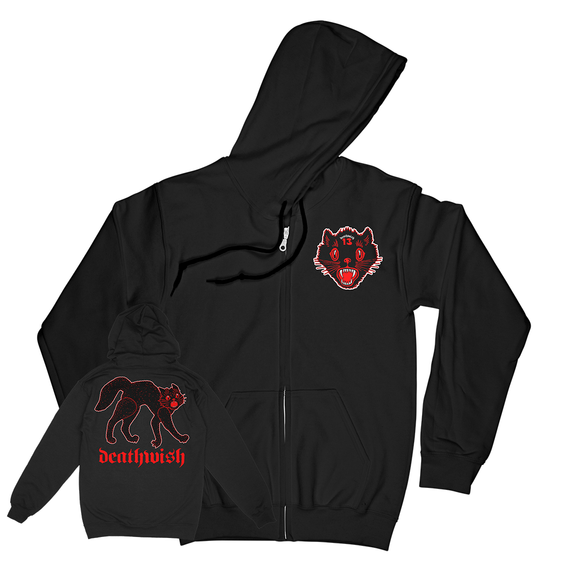 Deathwish hoodie outlet