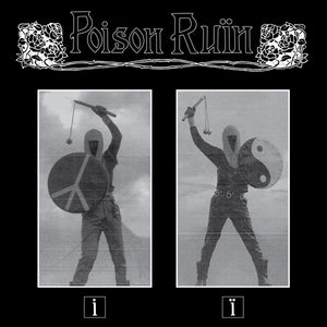 POISON RUÏN "Self-Titled (Reissue)"