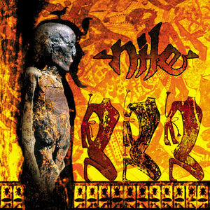 NILE "Amongst The Catacombs Of Nephren-Ka"