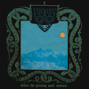 USTALOST "Before The Glinting Spell Unvests"