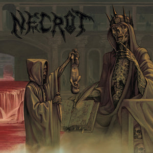 NECROT "Blood Offerings"