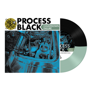 PROCESS BLACK "Countdown Failure"