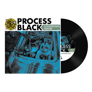 PROCESS BLACK "Countdown Failure"