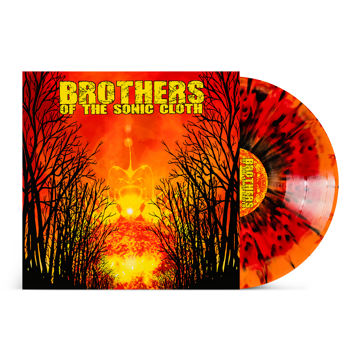 BROTHERS OF THE SONIC CLOTH "Self-Titled"