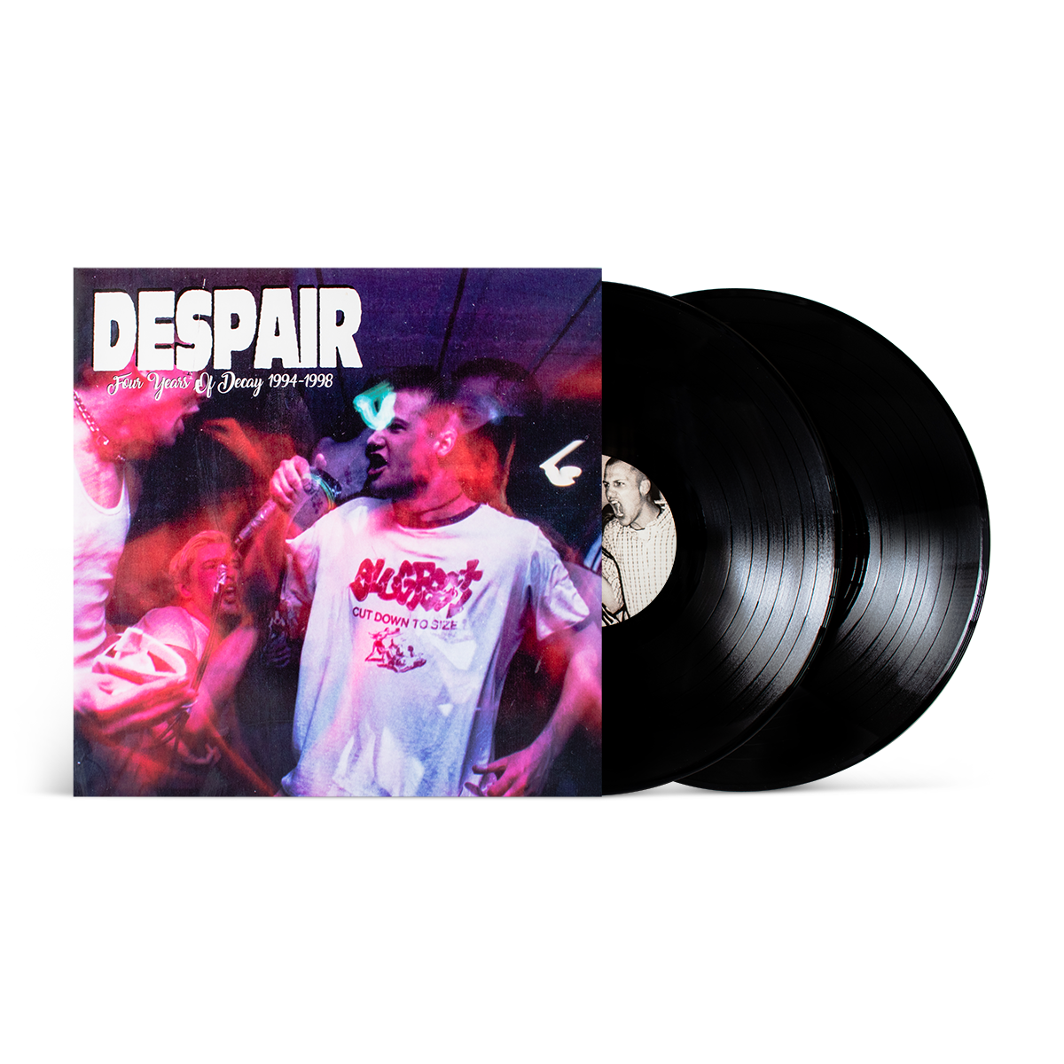 DESPAIR "Four Years Of Decay"