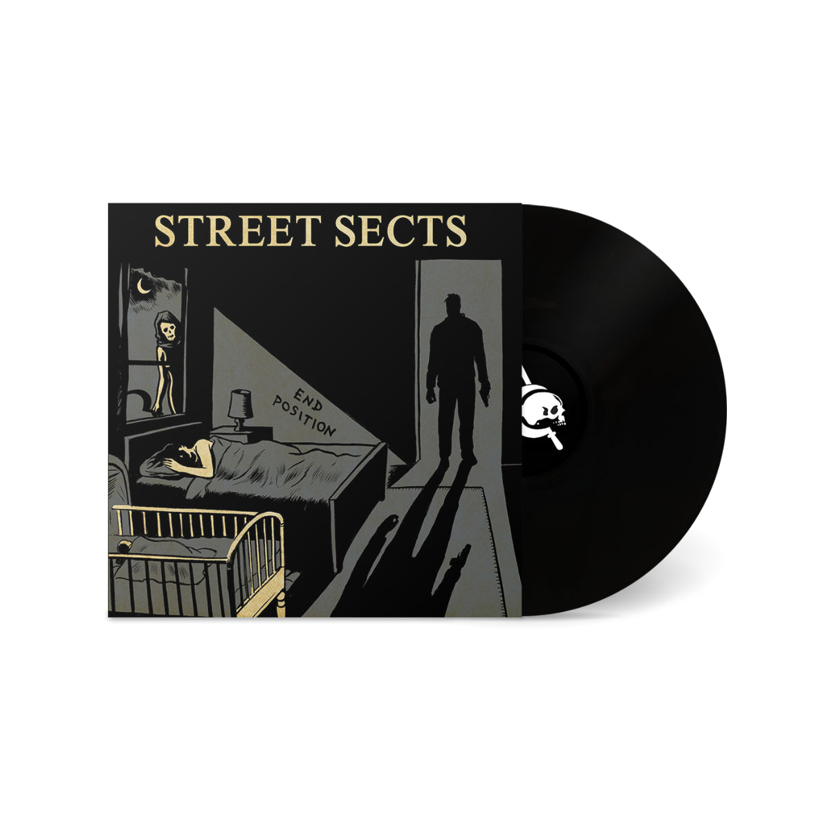 STREET SECTS "End Position"