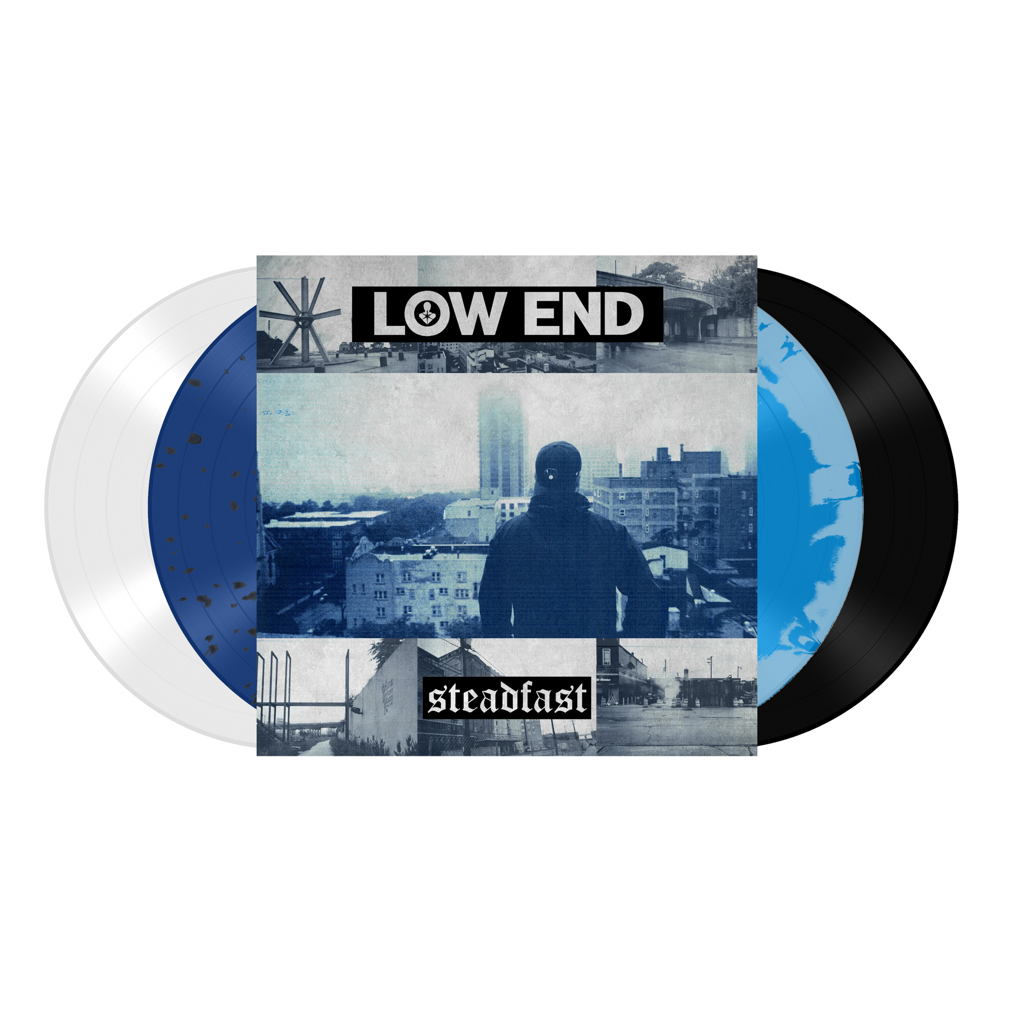 LOW END "Steadfast"