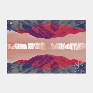 TOUCHE AMORE "Parting The Sea Between Brightness and Me"
