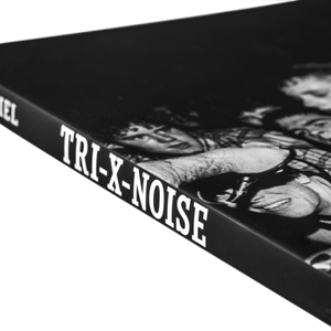 BILL DANIEL "Tri-X Noise - Photographs 1981-2016" Photo Book