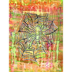 Sean Martin "Arachnid" Giclee Print