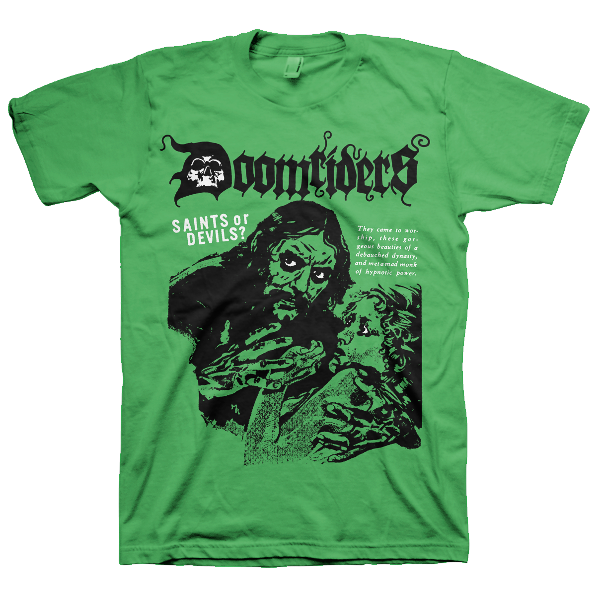 Doomriders merch store