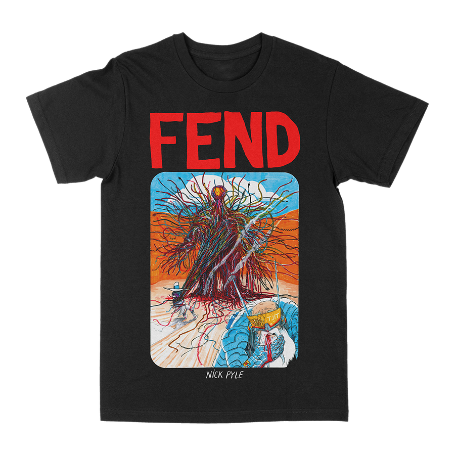 Fendi discount fiend shirt