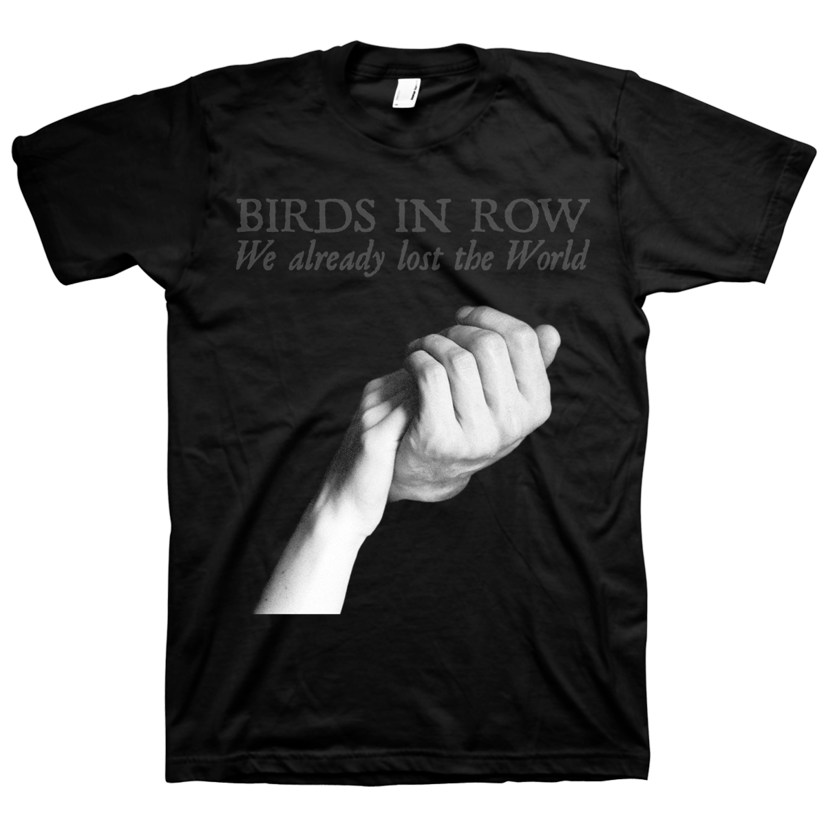 Birds In Row Deathwish Inc Europe