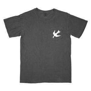 Modern Life Is War "Fallen Dove" Pepper Premium Pocket T-Shirt