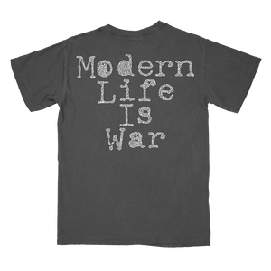 Modern Life Is War "Fallen Dove" Pepper Premium Pocket T-Shirt