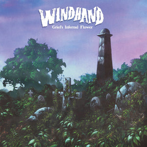 WINDHAND "Grief's Infernal Flower"-Relapse Records-Deathwish Inc Europe